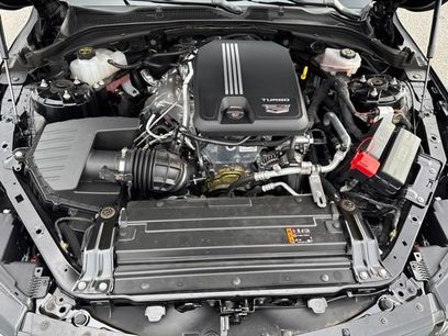 Certified 2025 Cadillac CT4 Premium Luxury