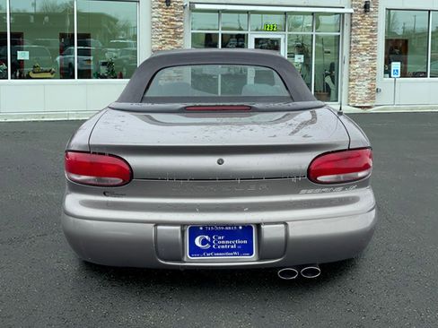 Used 1998 Chrysler Sebring JX image 3