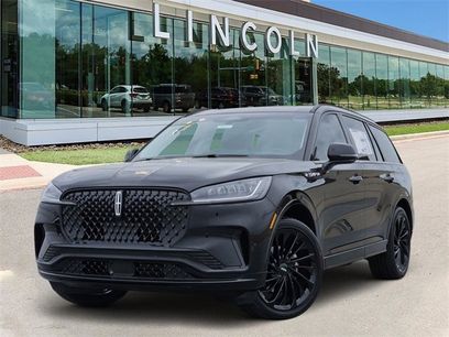 New 2025 Lincoln Aviator Reserve w/ Luxury Package