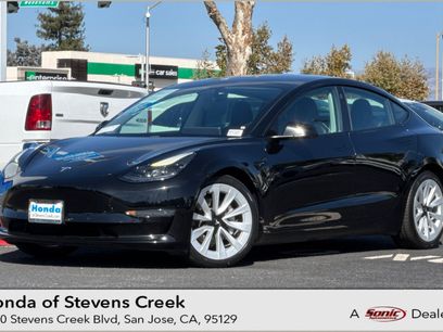 Used 2021 Tesla Model 3 Standard Range Plus