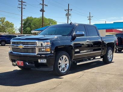 Used 2015 Chevrolet Silverado 1500 High Country w/ High Country Premium Package