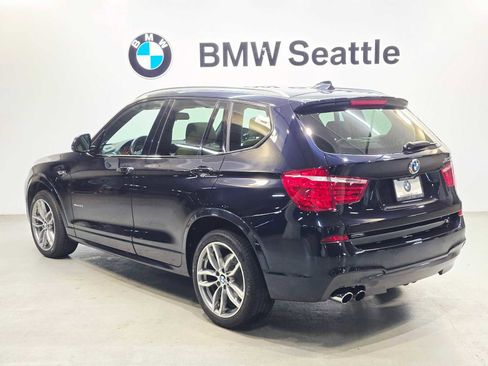 Used 2016 BMW X3 xDrive35i image 4