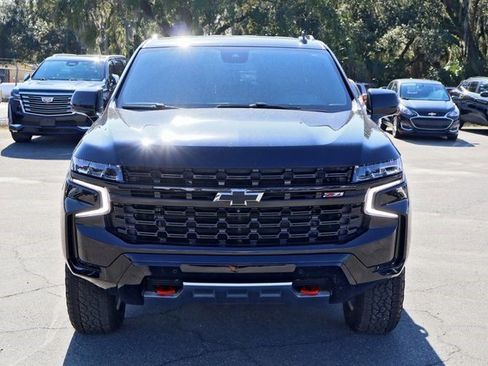 Certified 2023 Chevrolet Tahoe Z71 w/ Z71 Off-Road Package image 2