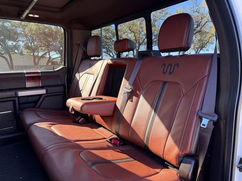 Used 2020 Ford F350 King Ranch w/ King Ranch Ultimate Package image 18