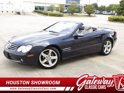 Used 2006 Mercedes-Benz SL 500