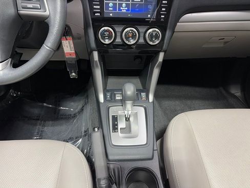 Used 2016 Subaru Forester 2.5i Limited w/ Popular Package #2 AWD/4WD image 15