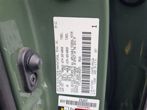 Used 2022 Toyota Tundra Limited image 45