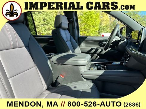 New 2026 Chevrolet Suburban RST w/ Comfort Package AWD/4WD image 14