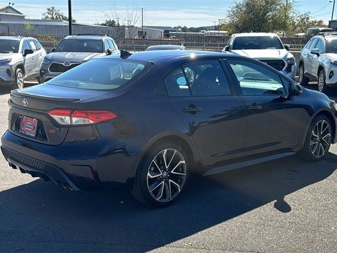 Certified 2022 Toyota Corolla SE image 6