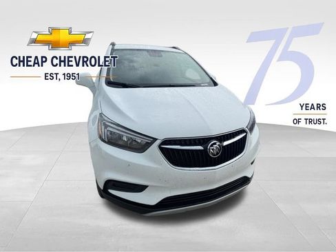 Used 2022 Buick Encore Preferred w/ Safety Package AWD/4WD image 4