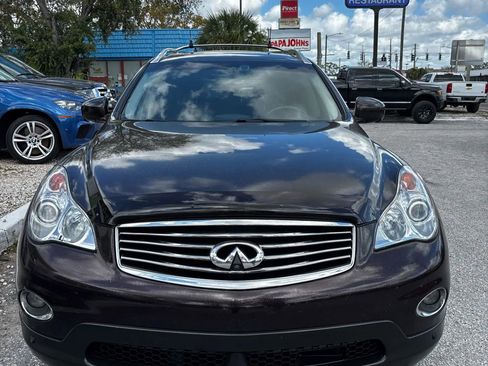 Used 2010 INFINITI EX35 Journey w/ Technology Pkg AWD/4WD image 31