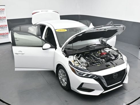 Used 2021 Nissan Sentra S image 44