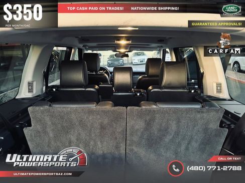 Used 2016 Land Rover LR4 HSE AWD/4WD image 34