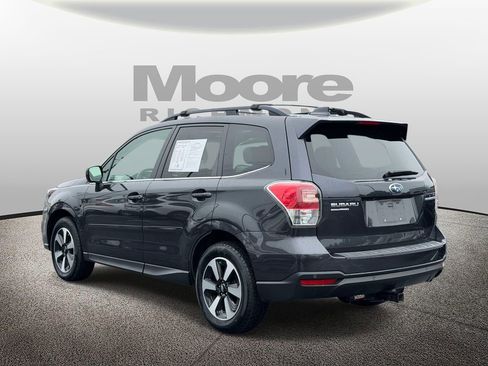 Used 2018 Subaru Forester 2.5i Limited AWD/4WD image 6