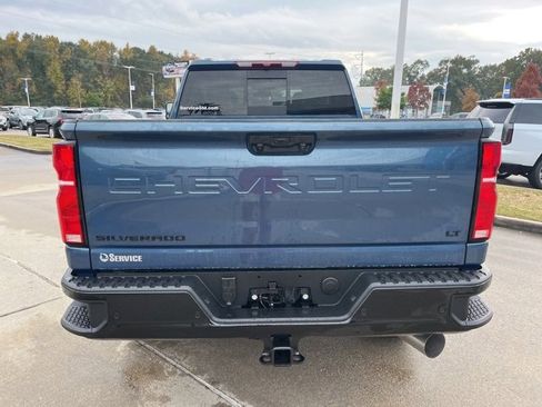 New 2026 Chevrolet Silverado 2500 LT w/ Trail Boss Package image 7