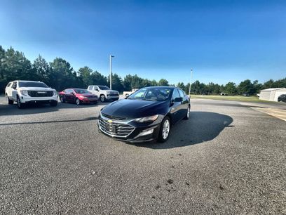 Used 2023 Chevrolet Malibu LT