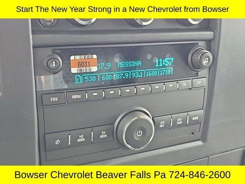 New 2025 Chevrolet Express 2500 Work Van w/ Driver Convenience Package image 14