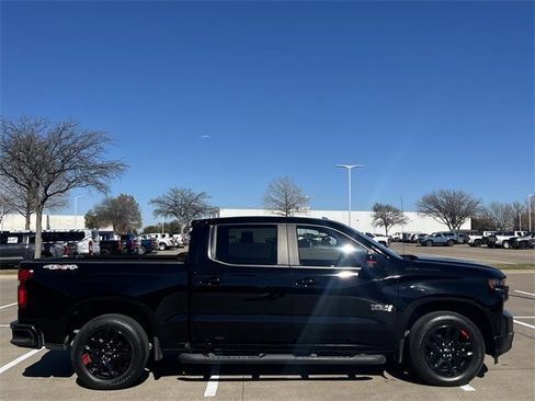 Used 2022 Chevrolet Silverado 1500 RST w/ Redline Edition image 3