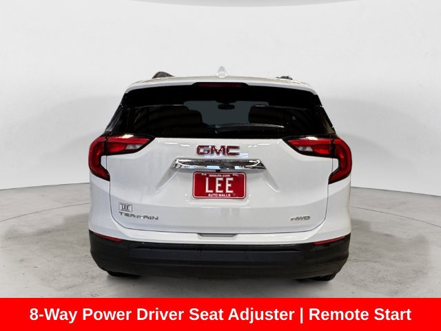 Used 2019 GMC Terrain SLE w/ Driver Convenience Package AWD/4WD image 5