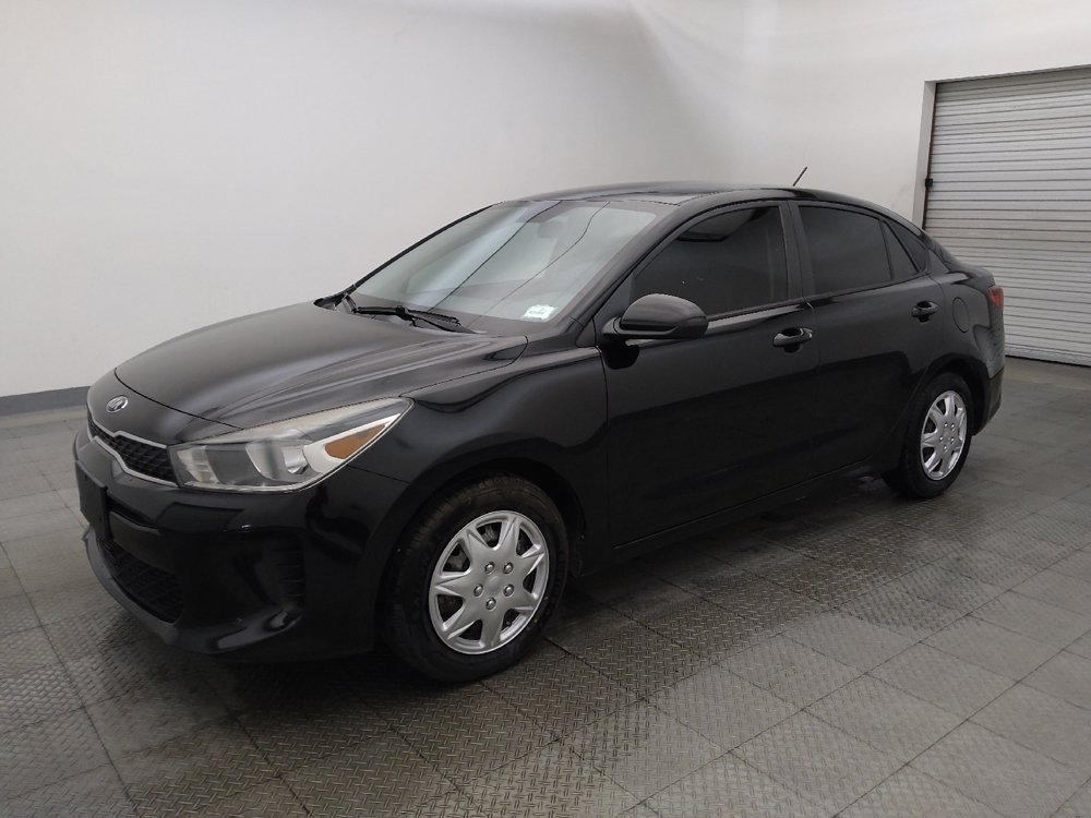 Used 2020 Kia Rio LX FWD image 2