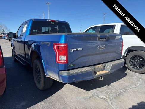 Used 2017 Ford F150 XLT w/ Equipment Group 302A Luxury image 3