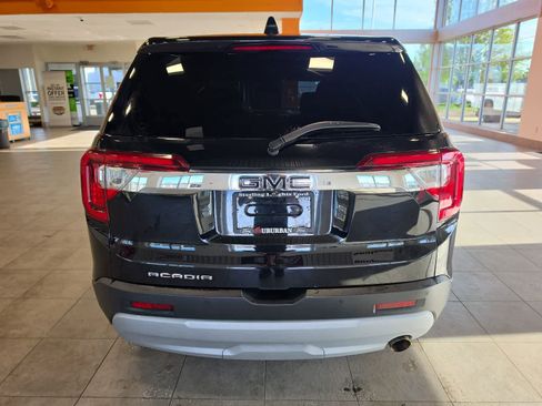Used 2021 GMC Acadia SLE FWD image 9