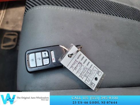 Used 2018 Honda Civic LX-P image 20