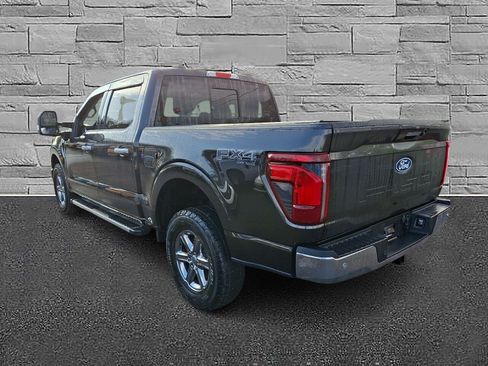 Certified 2024 Ford F150 XLT w/ Equipment Group 302A MID AWD/4WD image 8