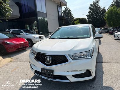 Used 2019 Acura MDX SH-AWD