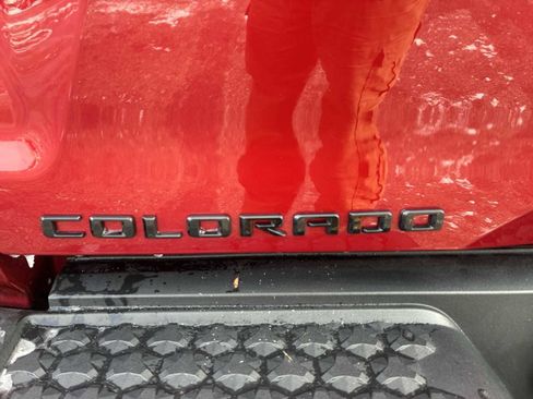 Used 2023 Chevrolet Colorado Trail Boss w/ LPO, Dark Essentials Package image 32