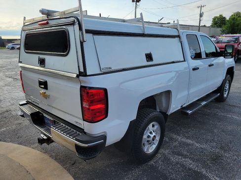 Used 2019 Chevrolet Silverado 2500 W/T AWD/4WD image 24