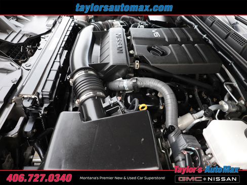 Used 2023 Nissan Frontier PRO-4X AWD/4WD image 46