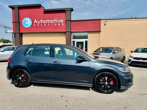 Used 2021 Volkswagen GTI SE FWD image 6