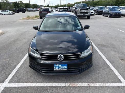 Used 2015 Volkswagen Jetta S FWD image 8