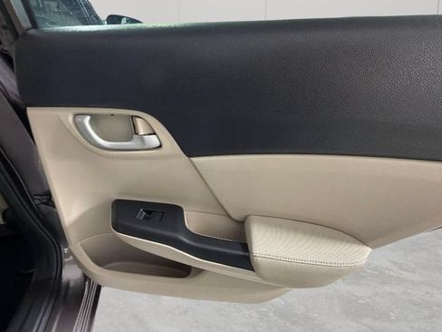 Used 2015 Honda Civic LX image 32