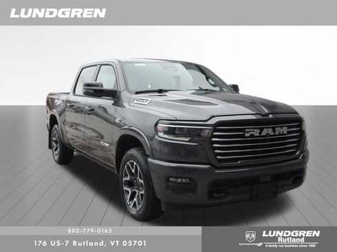 New 2026 RAM 1500 Laramie w/ Laramie Preferred Package AWD/4WD image 1