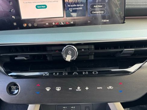 New 2026 Nissan Murano SL AWD/4WD image 11