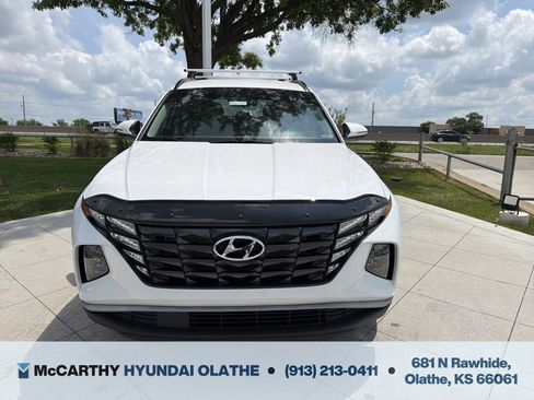 Certified 2023 Hyundai Tucson SEL FWD image 11