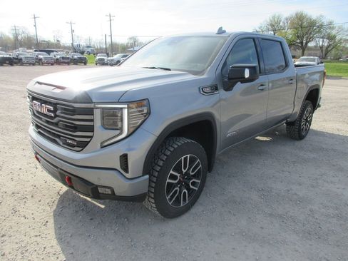 New 2026 GMC Sierra 1500 AT4 w/ AT4 Premium Package image 10