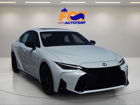 New 2026 Lexus IS 350 F Sport RWD image 6