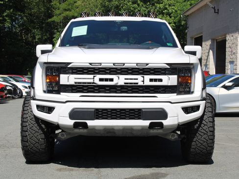 Used 2021 Ford F150 Raptor AWD/4WD image 2