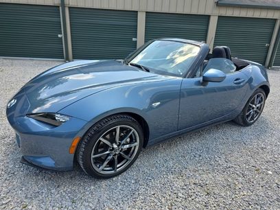 Used 2017 MAZDA MX-5 Miata Grand Touring