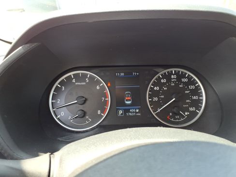 Certified 2025 Nissan Sentra S FWD image 18
