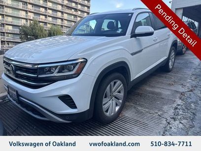 Certified 2022 Volkswagen Atlas Cross Sport SE