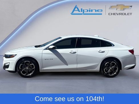 Used 2024 Chevrolet Malibu LT FWD image 2