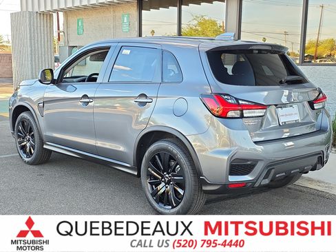 New 2026 Mitsubishi Outlander Sport LE AWD/4WD image 5