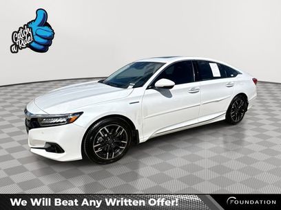 Used 2022 Honda Accord Touring