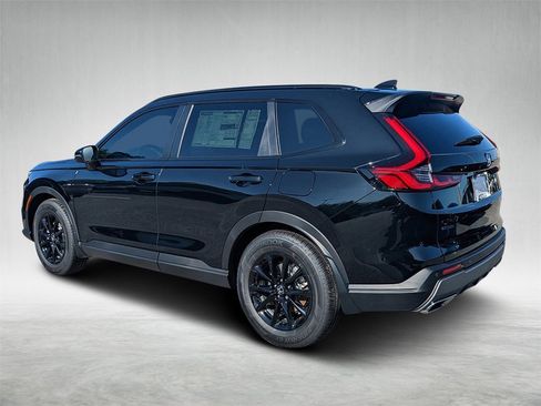 New 2026 Honda CR-V Sport-L image 4