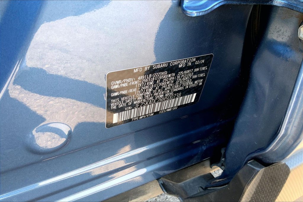 Used 2024 Subaru Forester Premium AWD/4WD image 19