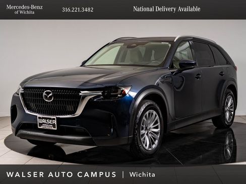Used 2024 MAZDA CX-90 3.3 Turbo w/ Preferred Plus AWD/4WD image 1